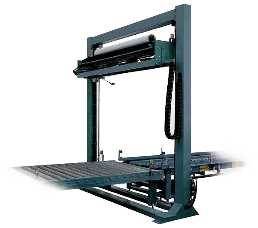 1.FM1800A 通过式覆膜机