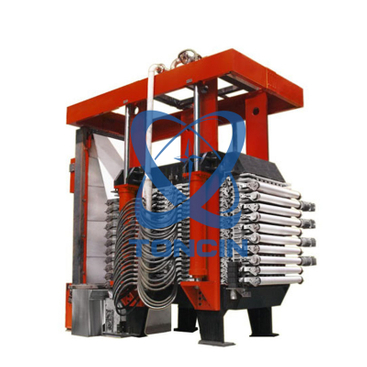 Torre/filtro vertical Pressione para a indústria de mineração na China 