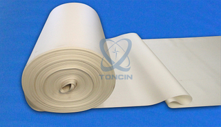 Pano de filtro de 8 15 25 mícrons com cor personalizada usado em filtro de correia e filtro de prensa
