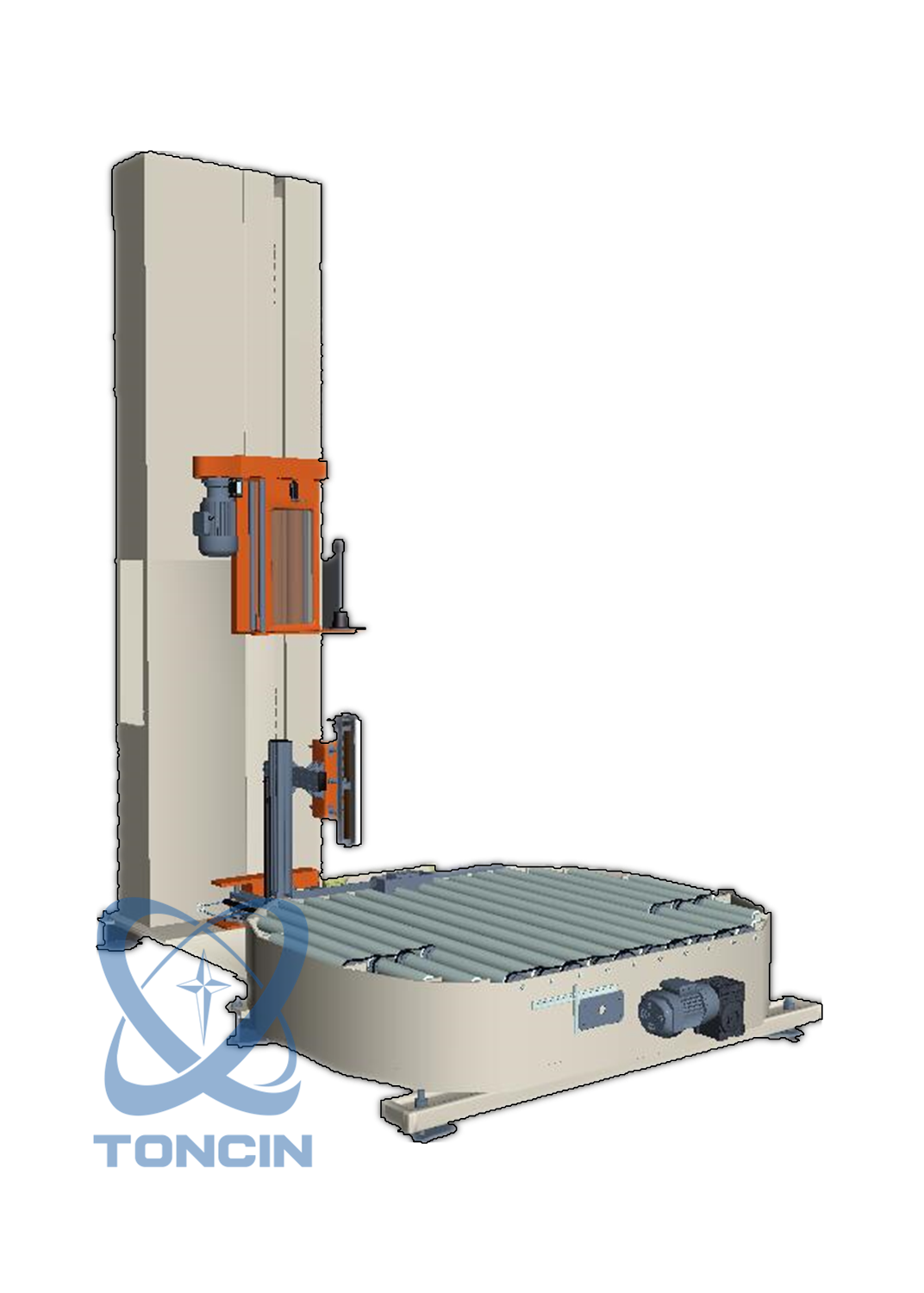 Manutenção de máquina de embalar