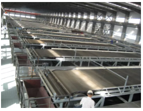 Principais recursos de suporte técnico de fornecedores de filtros de correia de borracha