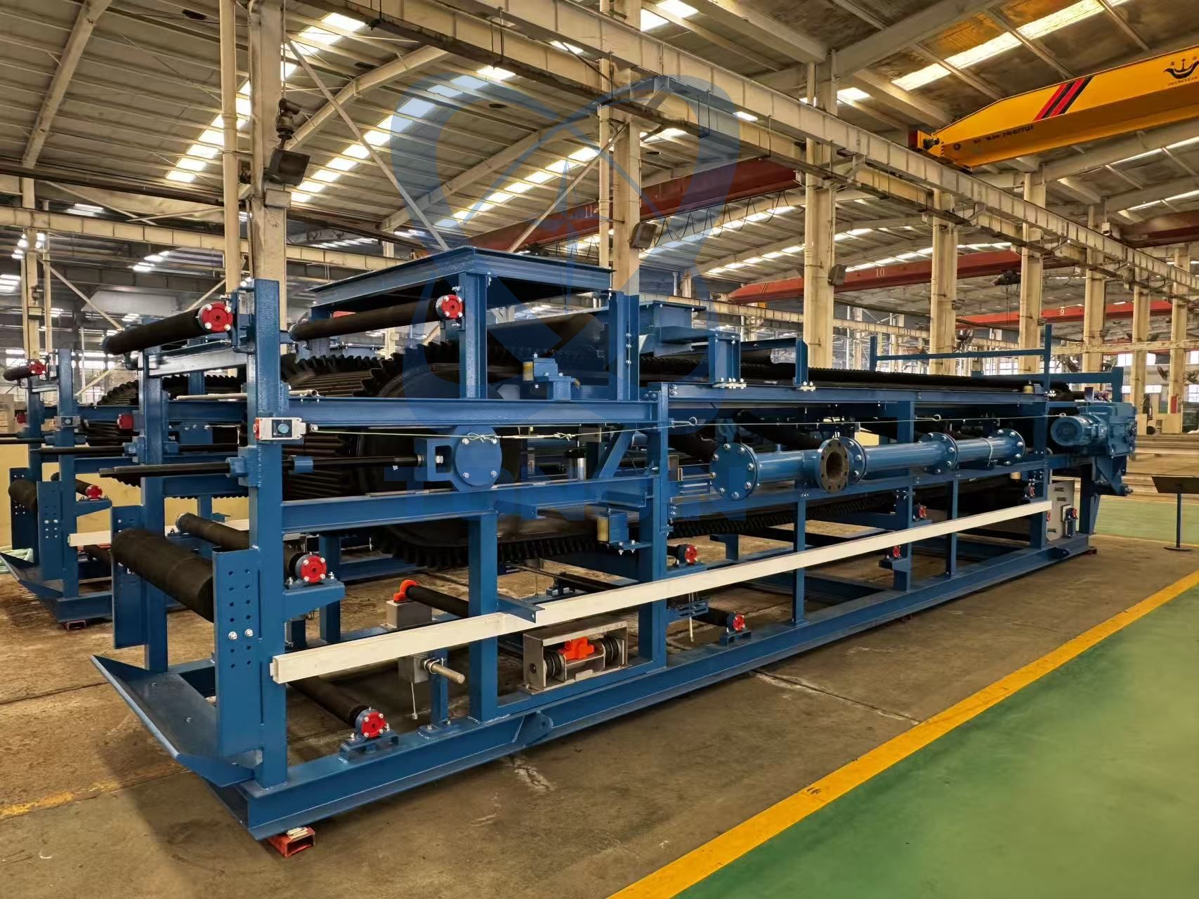 FILTRO DE CORREIA DE V&Aacute;CUO