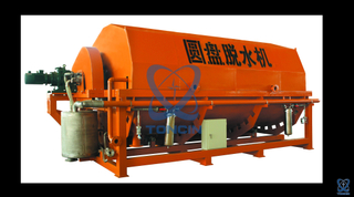 Toncin ZPL Filtro Tipo de pano de pano de disco Filtro de vácuo