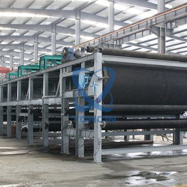 Toncin Wet Flue Gas Desulfurization Gipsum Dehydration (FGD).​