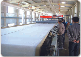 Filtragem de filtro de correia de vácuo da China e equipamento de separação sólido-líquido 