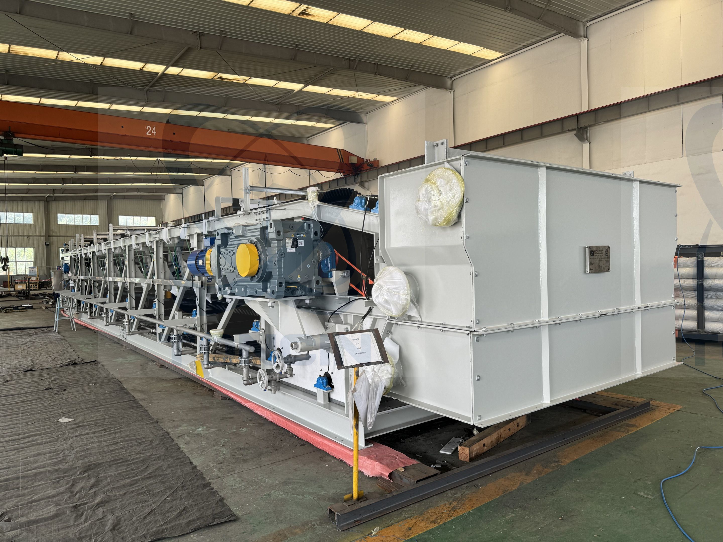 FILTRO DE CORREIA DE V&Aacute;CUO