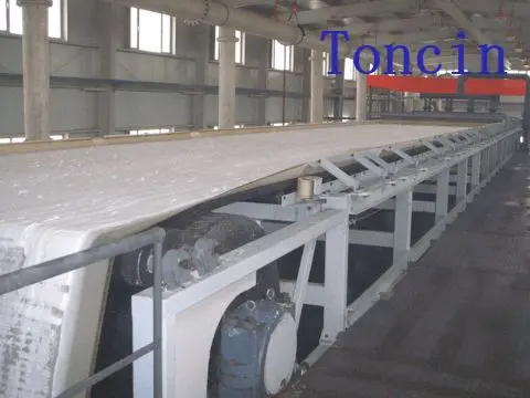 Como um filtro de correia de borracha garante baixo teor de umidade na torta de filtro?