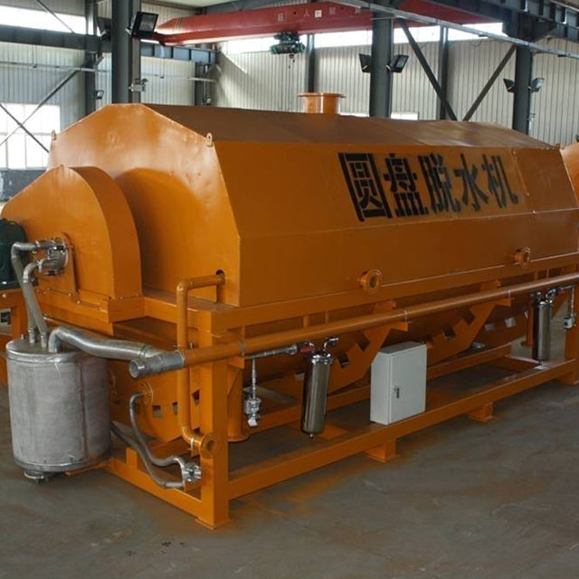 Filtro de pano de pano filtro de v&aacute;cuo de disco